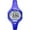 Blue, variant on Women's IRONMAN Essential 10 34mm Watch – Black & Purple Case with Black Resin Strap