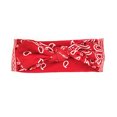 thumbnail image 3 of Banda para el cabello con orejas de conejo estampadas para adultos, accesorios para el cabello de moda con orejas de conejo de anacardo, estilo europeo y americano, 3 of 6