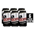 thumbnail image 1 of Cerveza Tecate Titanium 6 pack lata 355 ml, 1 of 5
