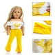 thumbnail image 5 of 10 juegos de ropa para muñecas para niñas, regalo para muñecas americanas de 18 pulgadas, r Abanopi Ropa de muñeca, 5 of 6