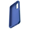 thumbnail image 4 of Heavy Duty Armor Rubber Dual Layer Hybrid Slim Fit Shockproof Cover TPU Silicone + Hard PC Case for Samsung Galaxy A14 5G - Reflex Blue, 4 of 7