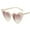 G, variant on Only Moment Sunglasses Women Retro Fashion Heart-shaped Shades Sunglasses Integrated UV Glasses