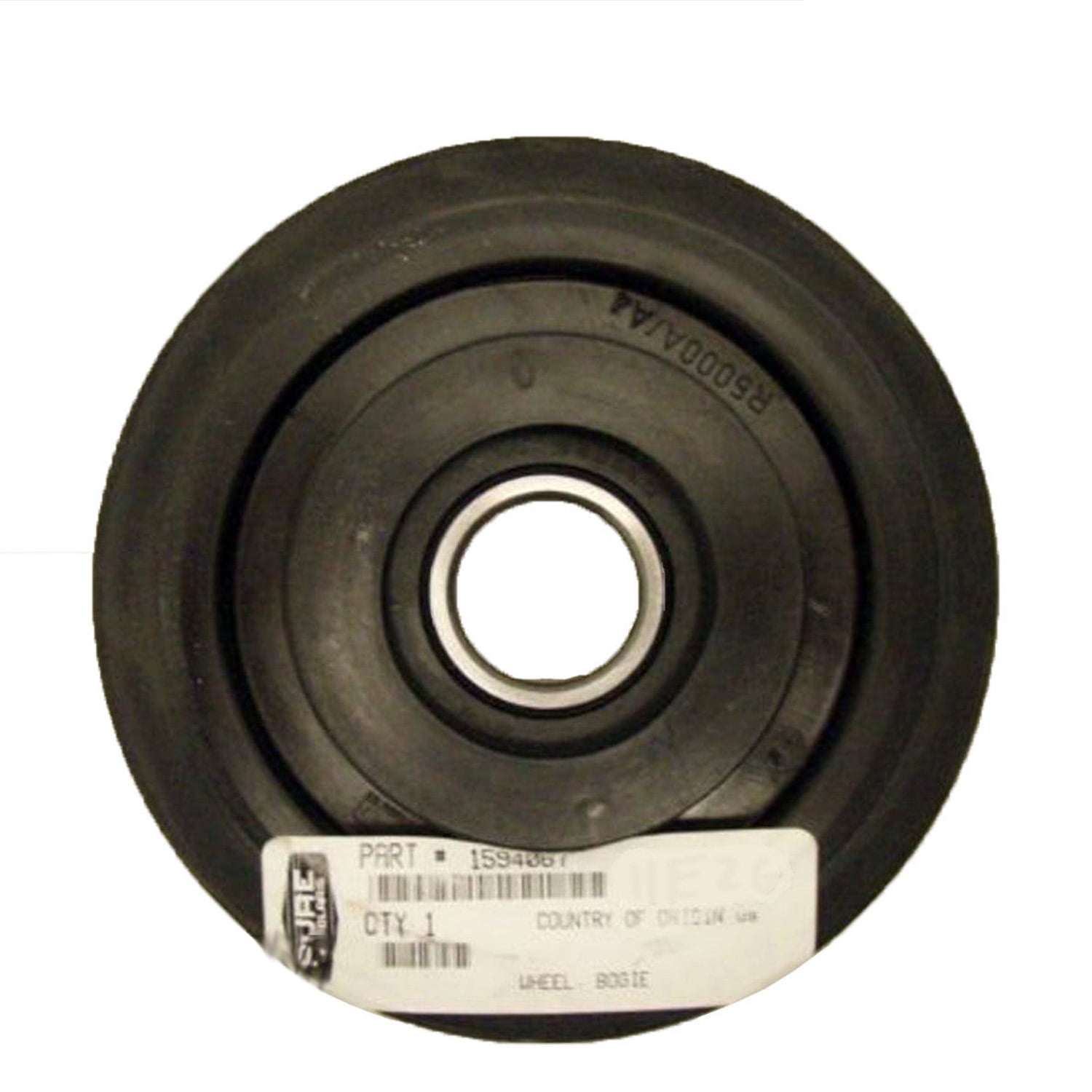 Polaris Snowmobile New OEM Rear Suspension Bogie Wheel, 1594067
