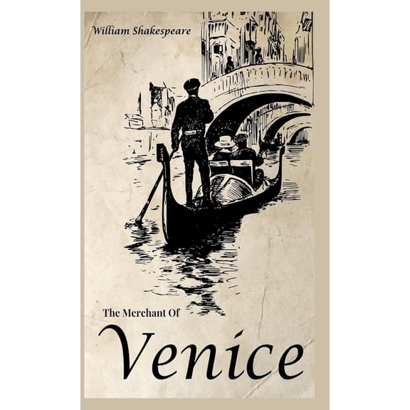 The Merchant of Venice, (Hardcover)