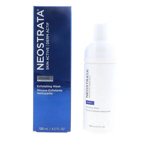 Neostrata Exfoliating Wash, 4.2 oz