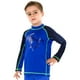 thumbnail image 2 of Playera manga larga para niño con protección solar UPF50+, 2 of 4