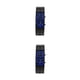 thumbnail image 1 of Methold Hombres europeos y americanos Reloj LED digital Amante Estilo retro Mano Reloj de Cadena Decoración Luz azul 2piezas, 1 of 6