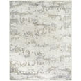 thumbnail image 4 of Boutique Rugs Brigit Abstract Medium Pile Area Area Rug - Charcoal, Cream, Ivory - 10' x 13'11", 4 of 8