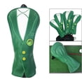 thumbnail image 4 of Manga de la cubierta de golf, diseño de camisa de de lujo, gran regalo para mujeres, hombres, golfistas Zulema  Headcover del palo de golf, 4 of 7