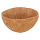 thumbnail image 1 of Maceta de fibra natural de coco cortable para suministros de invernadero (14 pulgadas), 1 of 6