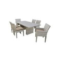thumbnail image 2 of Fairmont Table à Manger Rectangulaire 4 Chaises Sans Bras 2 Chaises, 2 of 2