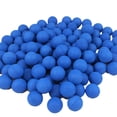 thumbnail image 4 of Foam Replacement Ball, Flexible EVA Foam Refill Ball Portable Bright Color  for Competition for Kids, 4 of 4
