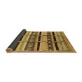 thumbnail image 2 of Ahgly Company Indoor Square Oriental Brown Industrial Area Rugs, 4' Square, 2 of 4
