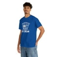thumbnail image 6 of If You Want a Soft Serve Go Get an Ice Cream Shirt, Volleyball - ID: 1075, 6 of 7