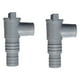 thumbnail image 2 of 4x VáLvula de ConmutacióN de Manguera de Piscina para de ConexióN PoolSun de 32 mm para VáLvula de ÉMbolo, Accesorios de Reemplazo de Piscina, 2 of 5