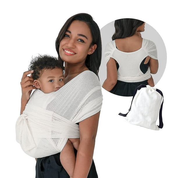 Comfortable Cotton Baby Carrier For Newborns Up To 20kg zhangyuxiang LED