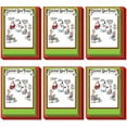 thumbnail image 1 of B5799-36 Box Set of 36 Group Therapy Mean Christmas Cards with Envelopes, 1 of 6