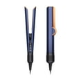 thumbnail image 1 of Dyson Official Outlet - Dyson Airstrait Hair Straightener, Refurbished, Blue/Copper, 1 of 4