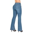 thumbnail image 2 of 019-39 Jeans indigo Cklass 019-39, 2 of 2