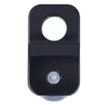 thumbnail image 1 of Bloque de arranque de polea de cabrestante con capacidad de carga de 4 toneladas/8800 libras, acero de alta resistencia a la tracción, negro para recuperación todoterreno, 1 of 8