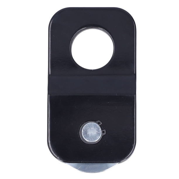 Bloque De Polea De Remolque, Alta Robustez, Alta Resistencia A La Tracción, Fuerte Potencia De Tracción, Bloque De Arranque Para Recuperación Fuera De Carretera ANGGREK Heavy Duty Winch Pulley