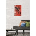 thumbnail image 2 of Netflix Stranger Things: Season 4 - Demogorgon Anatomy Wall Poster, 14.725" x 22.375" Framed, 2 of 6