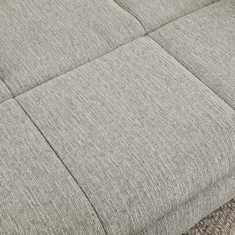 Jakoola 51" Extra-Large Pet Bed Couch, Big Dog Sofa for large and Oversized Dogs, 43.5" Seat Width, Beige