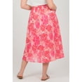 thumbnail image 3 of Woman Within Plus Size 2-In-1 Reversible Skirt, 3 of 6