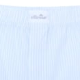 thumbnail image 4 of ellesse Bóxers tejidos para hombre, paquete de 3 - LABOTTE BOXER SHORT, cintura con logotipo, algodón Azul claro 2XL (XX-Large), 4 of 6