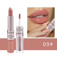 thumbnail image 2 of Lip Makeup 2 in 1 Lip Stick Long-lasting Sweat Proof Lip Stick for Party Cosplay Makeup 1, 2 of 2