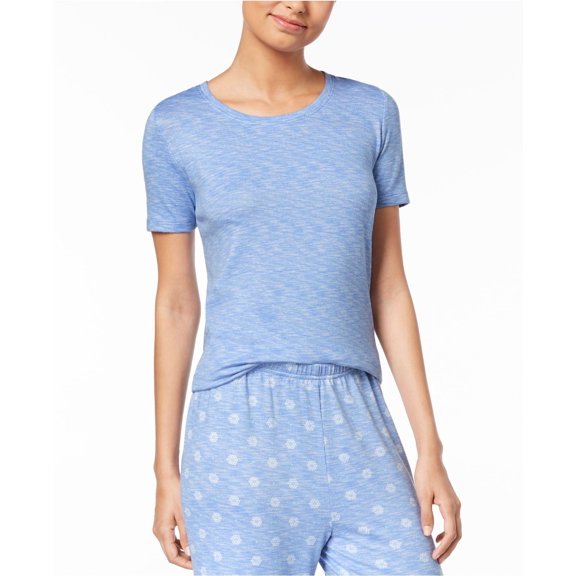 Charter Club Womens Sleepwear Cotton Pajama Top Only,1-Piece;2XL