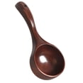 thumbnail image 2 of MasteelfCA 1Pc Wooden Spoon Soup Spoon Wood Ladle Kitchen Cooking Scoop Wooden Tableware, 2 of 7