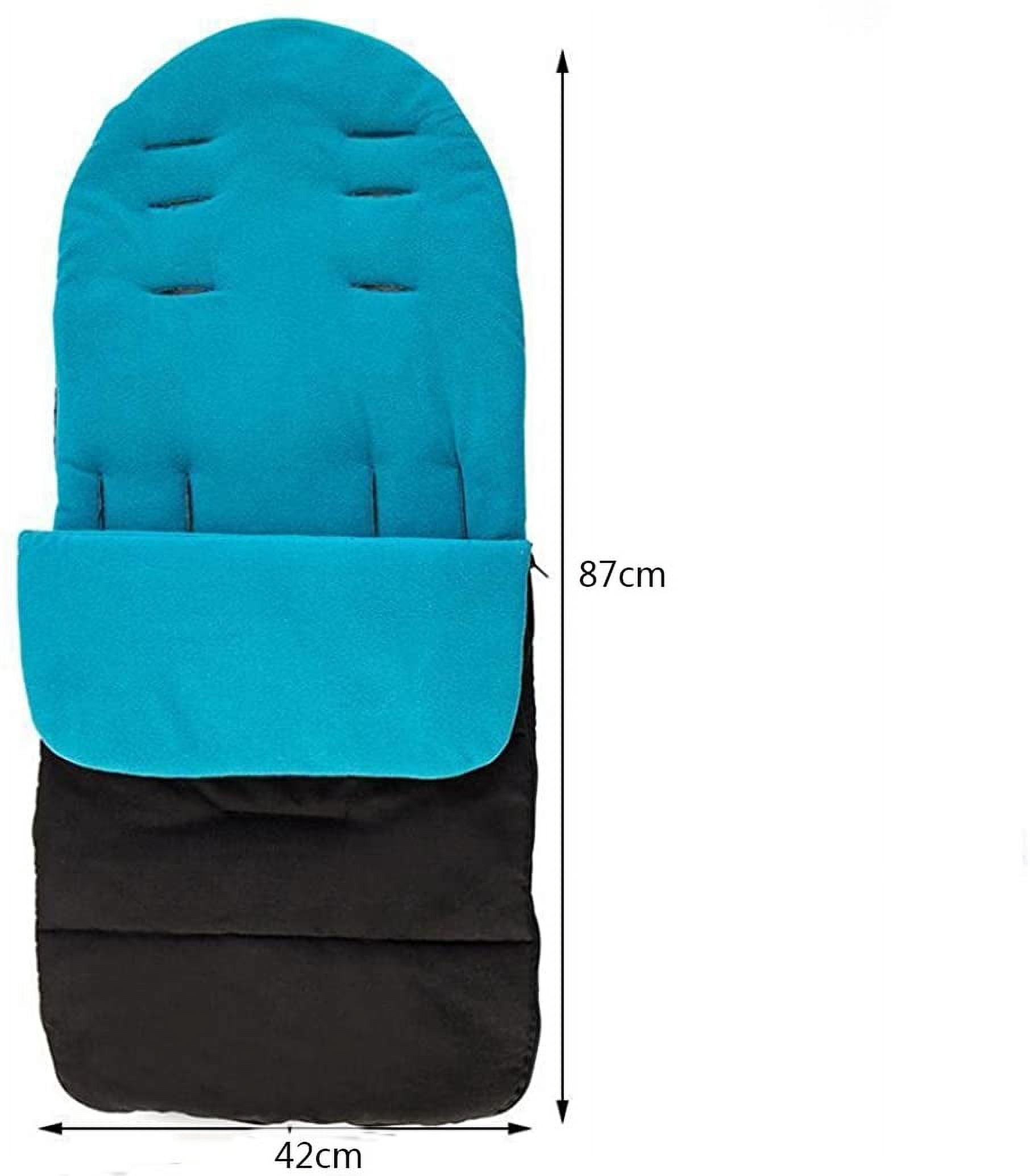 Toddler Multi-Use Water Proof Oudtoor Universal Stroller Bunting Bag, Winter Baby Warm Stroller Bunting Bag