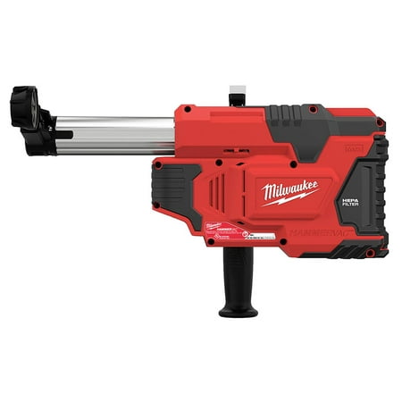 Milwaukee Electric Tool - 2306-20 - Milwaukee 2306-20 Cordless Universal Dust Extractor, M12 Red lithium, 22.3