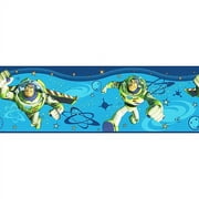Disney Buzz Lightyear Toy Story Wall Border