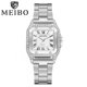 thumbnail image 1 of Price Down Sfonq Womens Watches ,Mothers Day Gift for Grilfriend MEIBO Sleek Minimalist Square Dial Stainless Steel With Ladies Quartz Watch,Multicolor Buy 2 Save 10%, 1 of 2