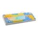 thumbnail image 4 of Cooler Master Teclado Gamer CK570 Edicion SF6 Chun-LI, Mecanico, Ingles, USB, RGB, Blanco, 4 of 5