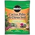 thumbnail image 2 of Miracle Gro 72078500 8 Qt Cactus, Palm & Citrus Potting Mix 0.06-0.02-0.04, 2 of 5