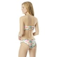 thumbnail image 3 of COCO RAVE JUNIORS DOUBLE STRAP BANDEAU SWIMSUIT BIKINI TOP, 3 of 6