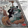 thumbnail image 2 of A Capella Holmiensis - Memento Mei - Songs from Time of Albertus Pictor - Music & Performance - CD, 2 of 2