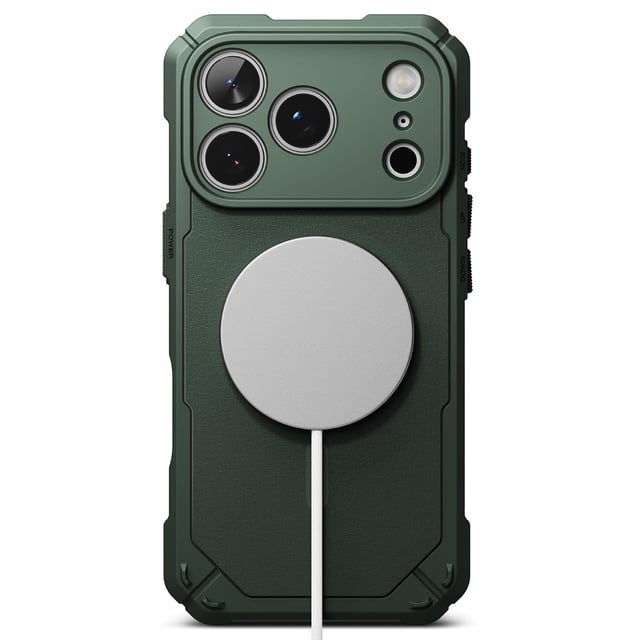 Funda Ringke Rugged Gear para iPhone 17 Pro Max con MagSafe