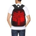 thumbnail image 5 of Lsque The Binding of Isaac Backpack for Men and Women - Durable 600D Oxford Cloth -Large Capacity, Water-Resistant School, Travel, and Hiking Bag, 5 of 7
