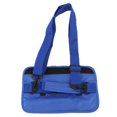 thumbnail image 2 of Golf Club Carry Bag, Reinforced Stitching Nylon Composite Fabric Golf Club Shoulder Bag Lightweight  for Golf Practice Blue, 2 of 7