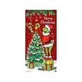 thumbnail image 1 of How the Grinch Stole Christmas THE 2024 Grinch Christmas Door Cover,Christmas Door Decoration, Front Door Decor Holiday Xmas Party Supplies 78.7x35.4Inch, 1 of 5