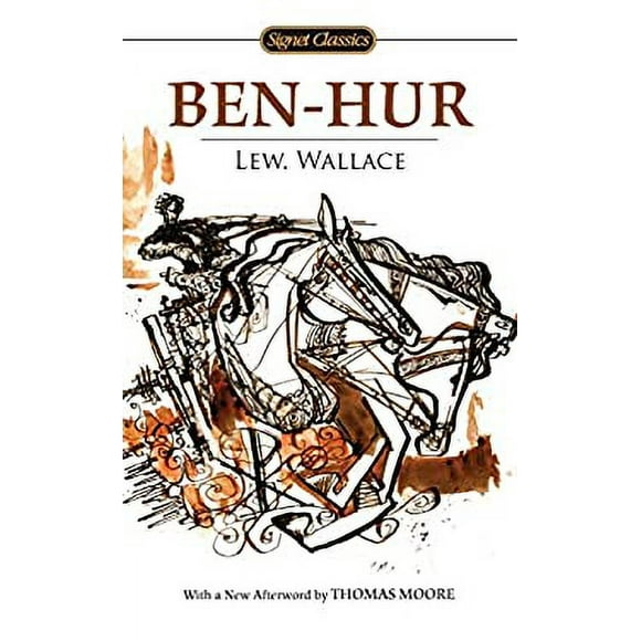 Pre-Owned Ben-Hur 9780451532091