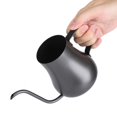 thumbnail image 1 of Keenso Stainless Steel Coffee Kettle, Coffee Pot, Garden For Kitchen Yard Home, 1 of 8