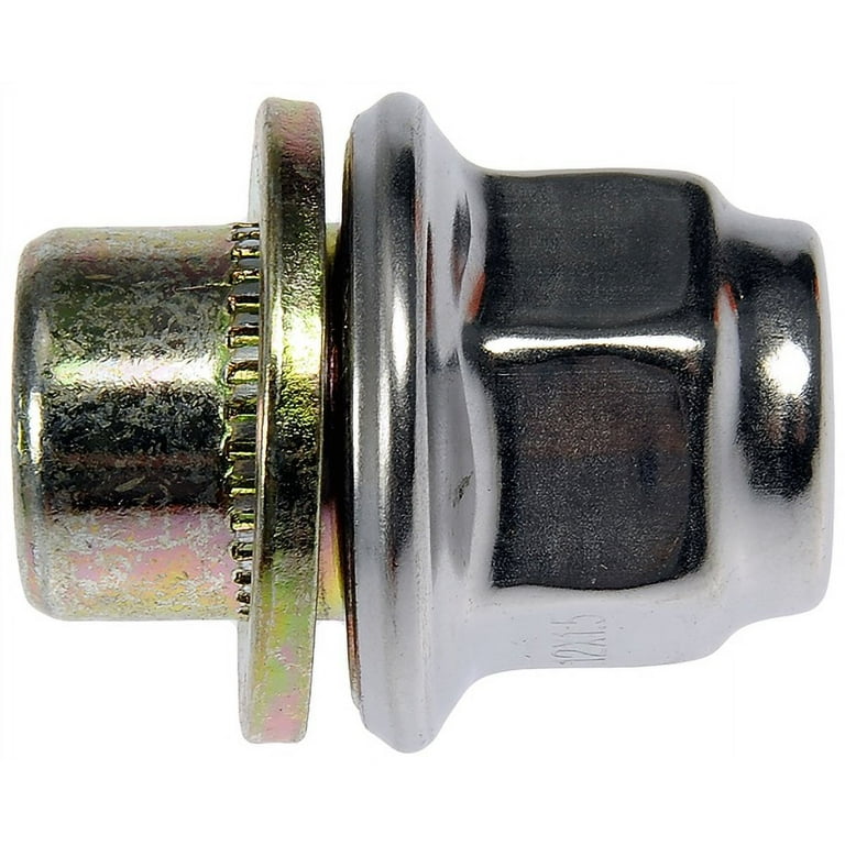 Dorman - AutoGrade - Bagged 611-211.1 Wheel Lug Nut - Walmart.com