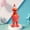 Red, variant on Classic Funny Novelty Pet Toys Interactive, Stress Relieving Gag Gifts for Dogs with Loud Crisp Sound, Vocalizing Dog Toys for Boredom Fun and Laughter