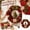 Fabric Poke Wreath DIY Kit B, variant on 2026 Christmas 3D Fabric Poke Wreath DIY Kit, Christmas Wreath DIY Kit for Adults,3D Fabric Poke Art Craft Kit, Beginner-Friendly Holiday Wreath Making Kit & Door Decor