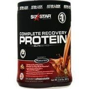 Six Star Recovery Protein Chocolate 2lb